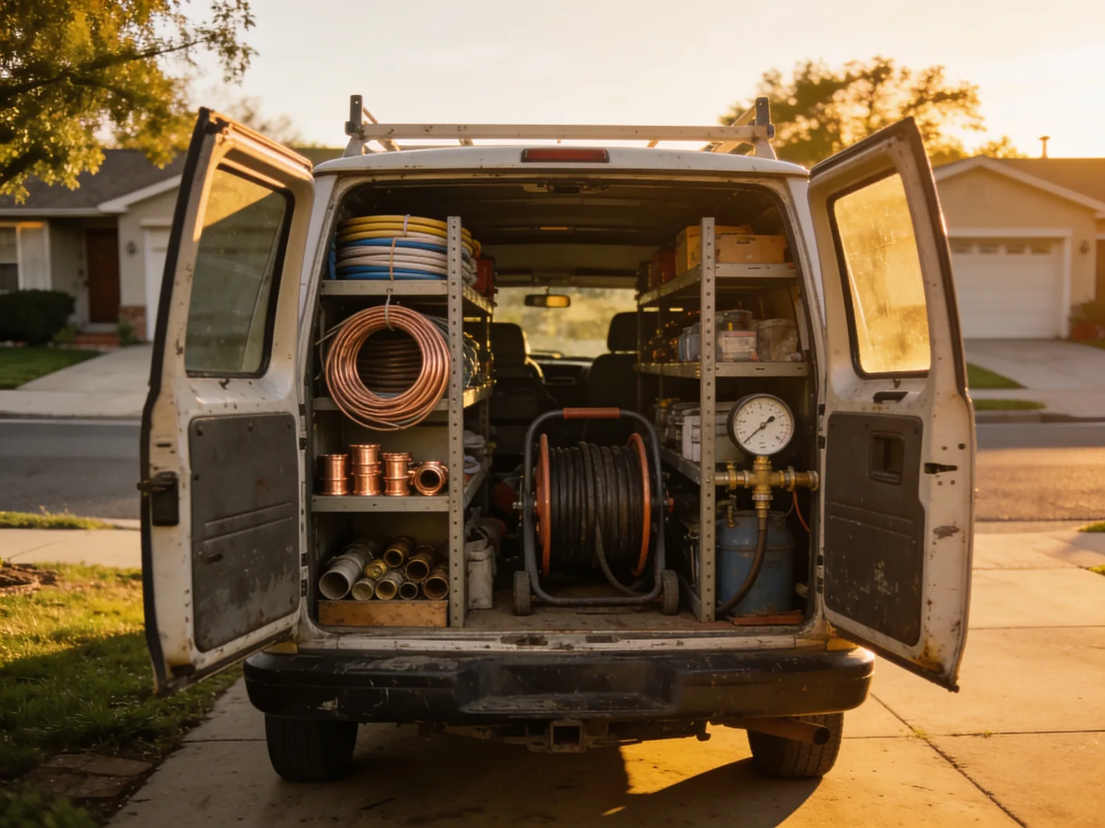 Emergency Plumber company in Millersburg, PA